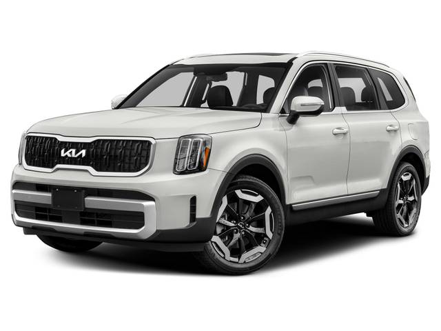 2023 Kia Telluride EX AWD photo