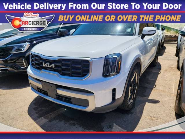 2023 Kia Telluride S AWD photo