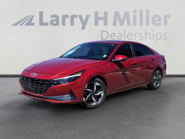 2023 Hyundai Elantra Limited FWD photo