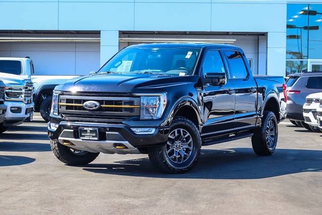 2022 Ford F-150 Tremor 4WD photo