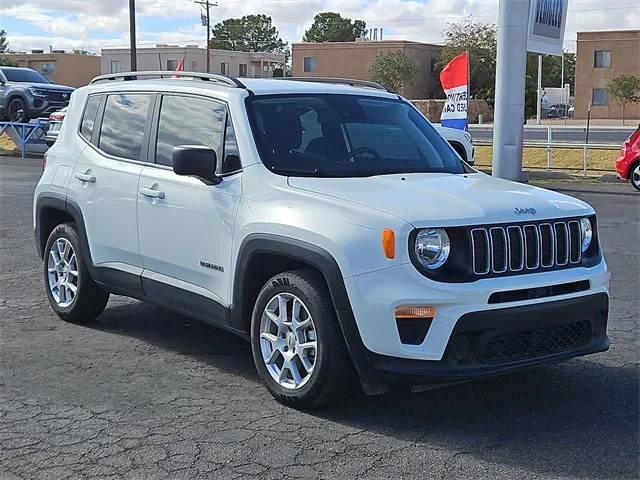 2022 Jeep Renegade Sport FWD photo