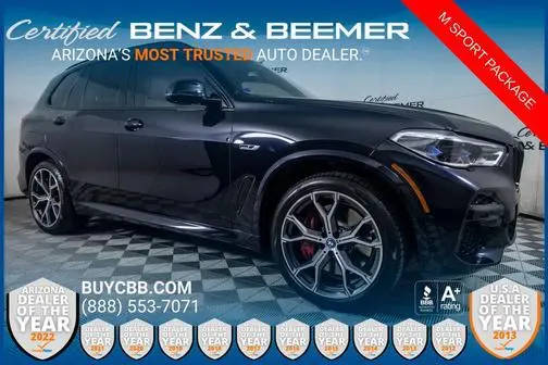 2023 BMW X5 xDrive45e AWD photo