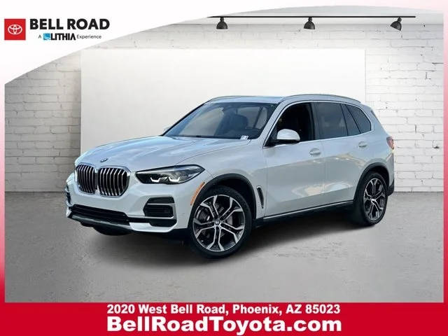 2023 BMW X5 sDrive40i RWD photo