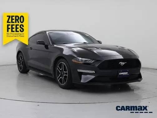 2023 Ford Mustang EcoBoost Premium RWD photo