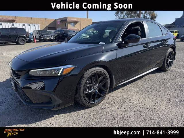 2023 Honda Civic Sport FWD photo