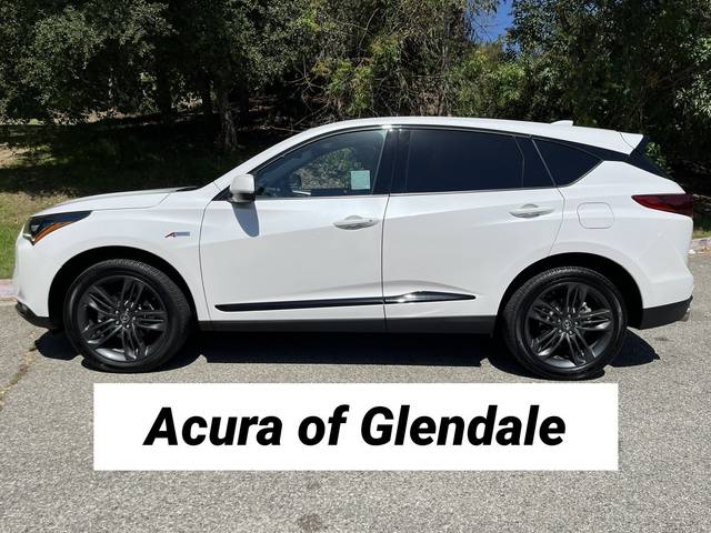 2023 Acura RDX w/A-Spec Package FWD photo
