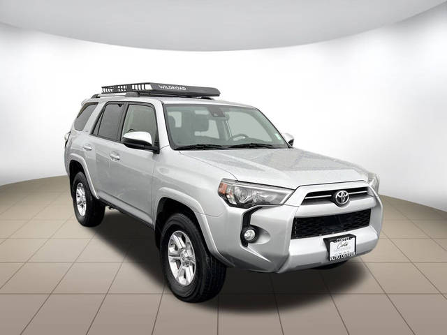 2020 Toyota 4Runner SR5 4WD photo