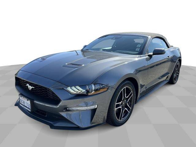 2023 Ford Mustang EcoBoost RWD photo