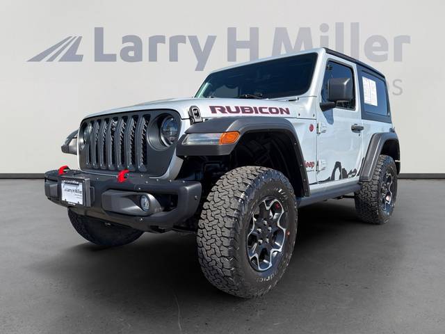 2023 Jeep Wrangler Rubicon 4WD photo