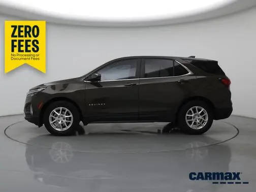 2023 Chevrolet Equinox LT FWD photo