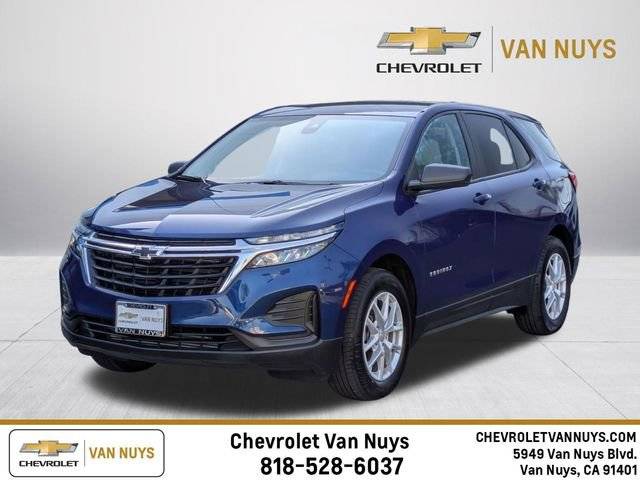 2023 Chevrolet Equinox LS FWD photo