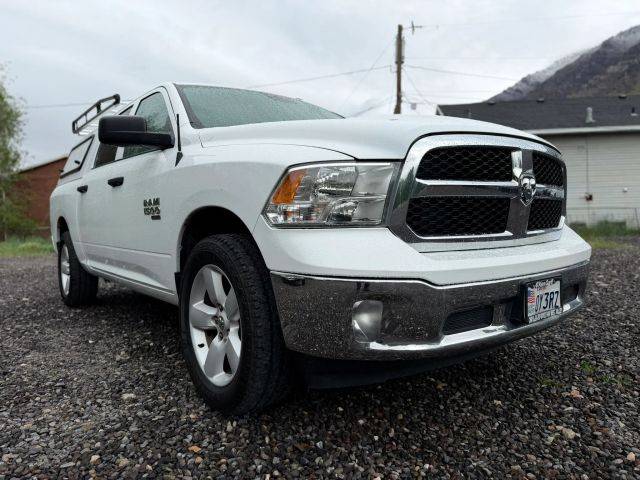 2023 Ram 1500 Tradesman 4WD photo