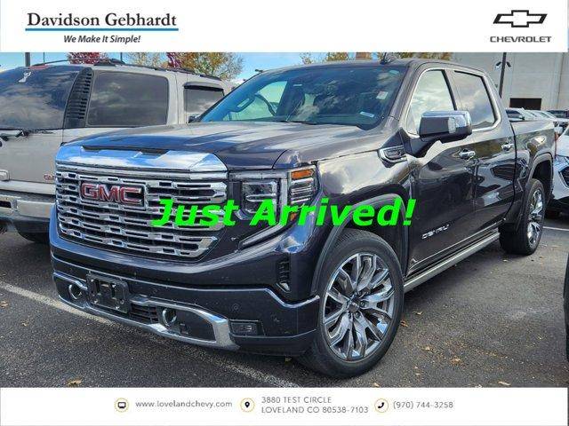 2023 GMC Sierra 1500 Denali 4WD photo