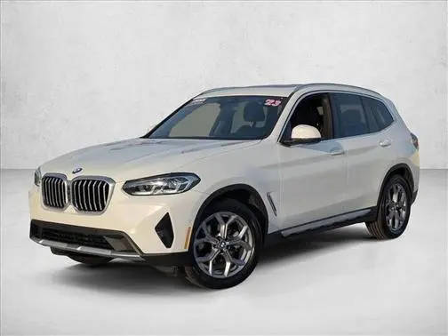 2023 BMW X3 sDrive30i RWD photo