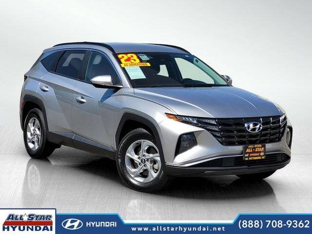 2023 Hyundai Tucson SEL AWD photo