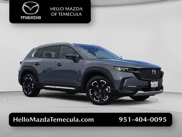 2023 Mazda CX-50 2.5 Turbo Meridian Edition AWD photo