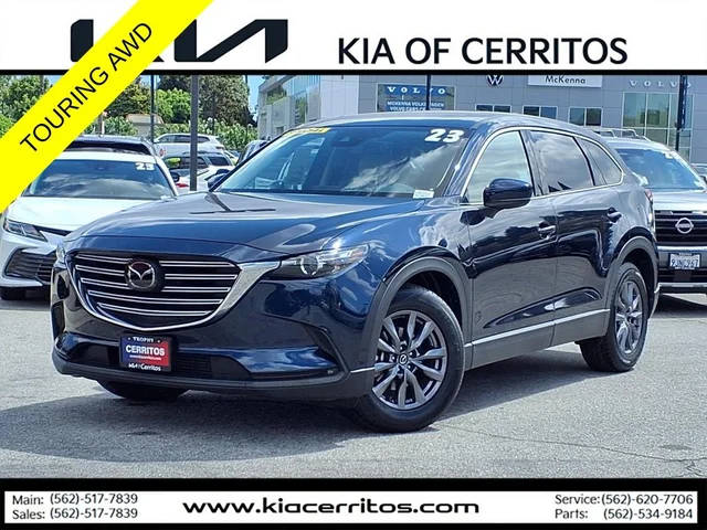 2023 Mazda CX-9 Touring AWD photo