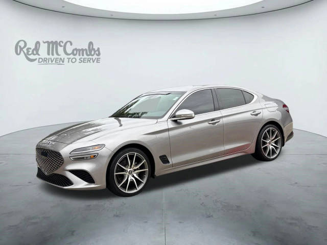 2023 Genesis G70 2.0T RWD photo