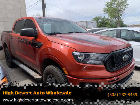 2023 Ford Ranger XLT 4WD photo