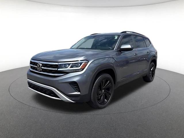 2023 Volkswagen Atlas 3.6L V6 SE w/Technology AWD photo