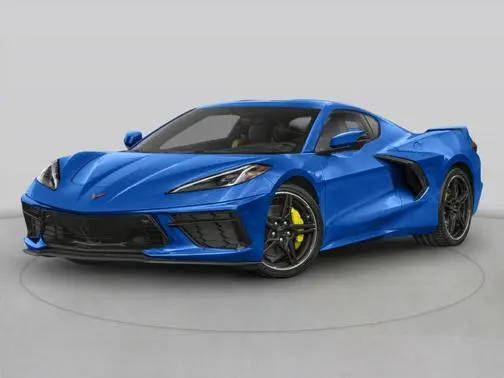 2023 Chevrolet Corvette 2LT RWD photo