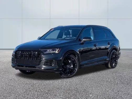 2023 Audi Q7 Prestige AWD photo