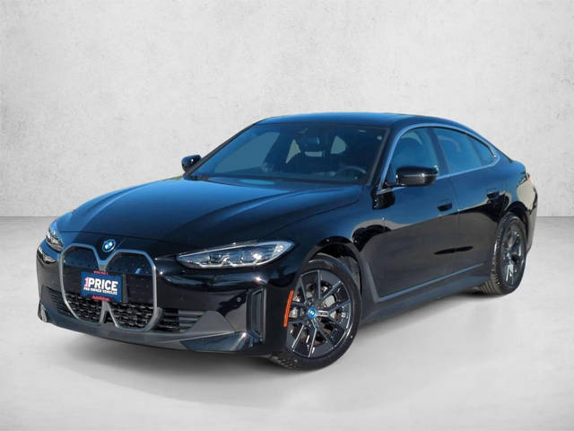 2023 BMW i4 eDrive35 RWD photo