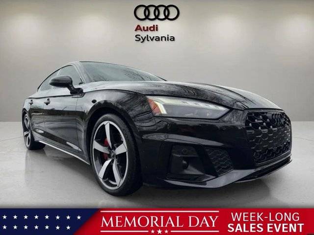 2023 Audi A5 Sportback S line Premium Plus AWD photo