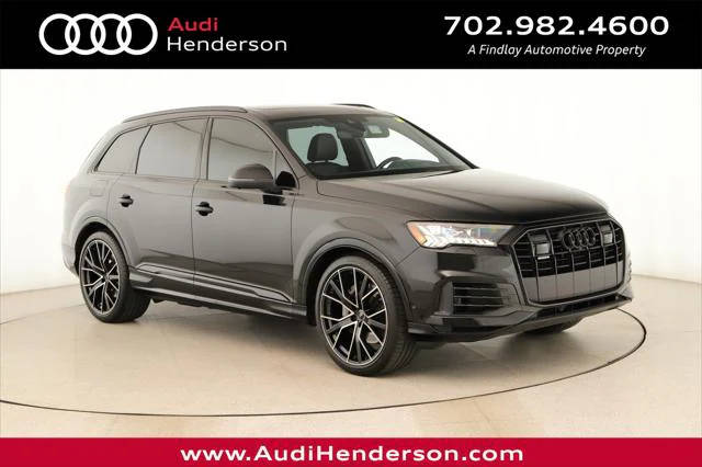 2023 Audi Q7 Prestige AWD photo