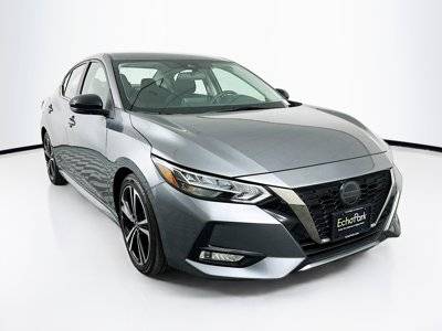 2023 Nissan Sentra SR FWD photo