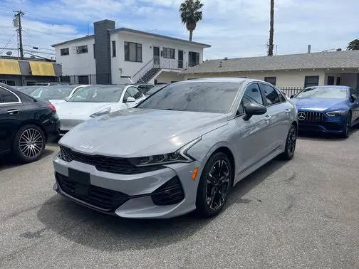 2023 Kia K5 GT-Line FWD photo