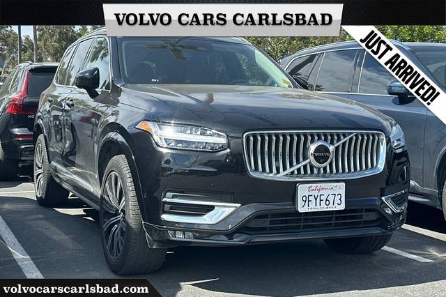 2023 Volvo XC90 Plus AWD photo
