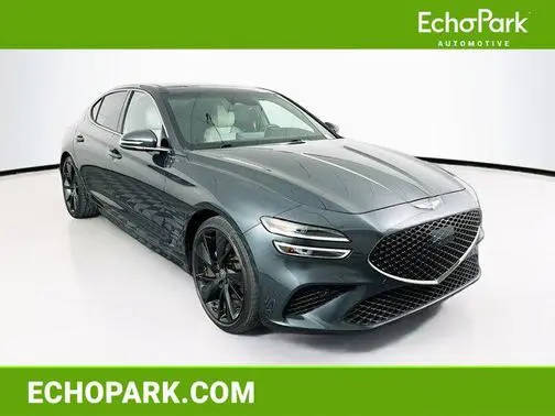 2023 Genesis G70 2.0T RWD photo