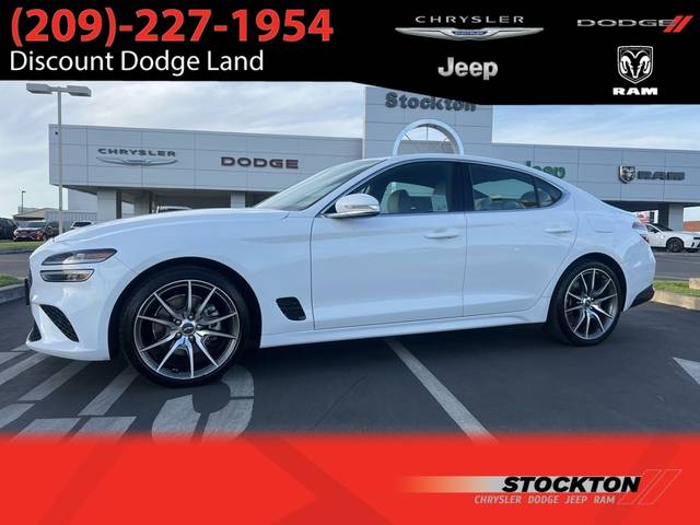 2023 Genesis G70 2.0T RWD photo