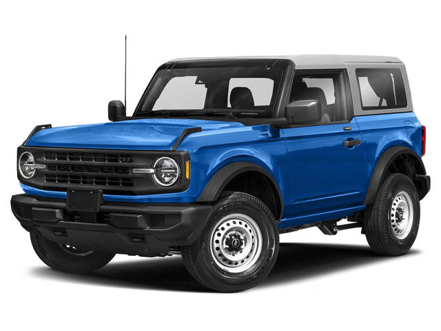 2023 Ford Bronco 2 Door Badlands 4WD photo