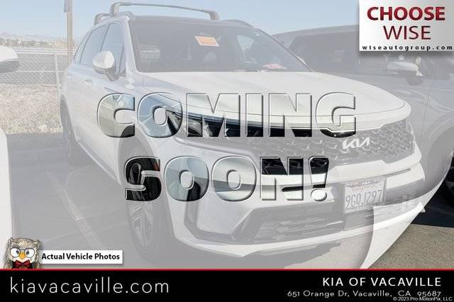 2023 Kia Sorento SX Prestige AWD photo