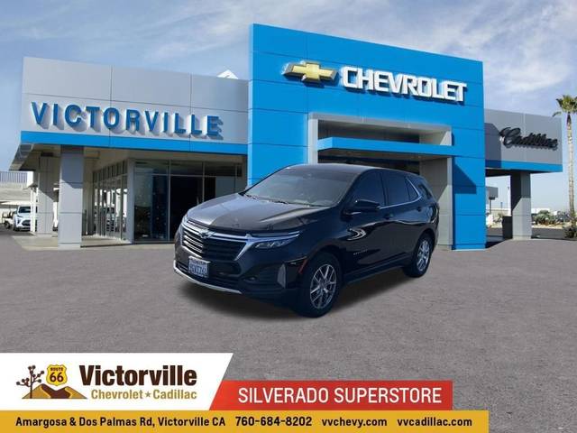 2023 Chevrolet Equinox LT FWD photo