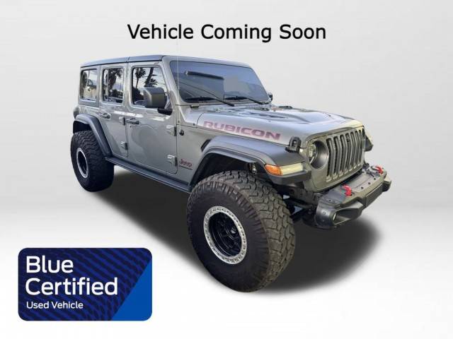 2023 Jeep Wrangler Unlimited Rubicon 4WD photo