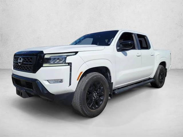 2023 Nissan Frontier SV RWD photo