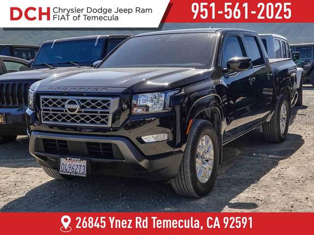 2023 Nissan Frontier SV RWD photo