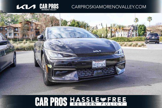 2023 Kia EV6 GT-Line RWD photo