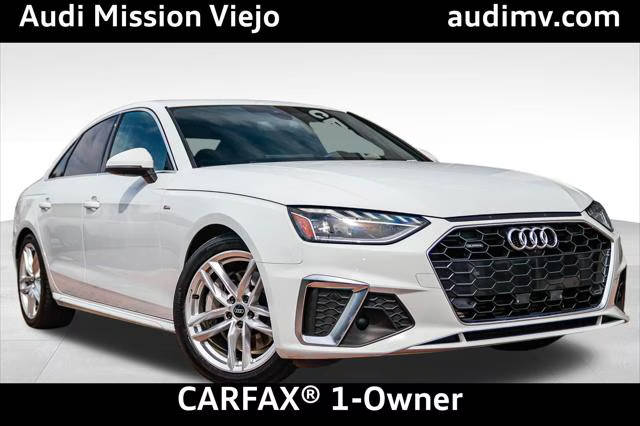 2023 Audi A4 S line Premium Plus AWD photo