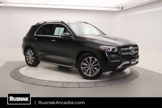 2023 Mercedes-Benz GLE-Class GLE 350 RWD photo