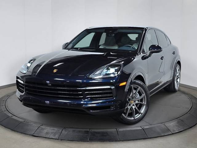 2023 Porsche Cayenne Coupe  AWD photo