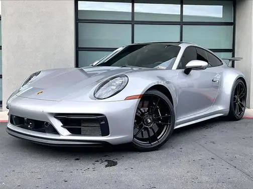2023 Porsche 911 Carrera 4 GTS AWD photo