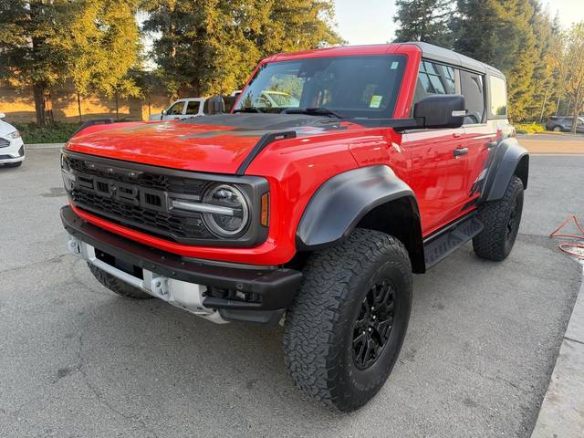 2023 Ford Bronco 4 Door Raptor 4WD photo