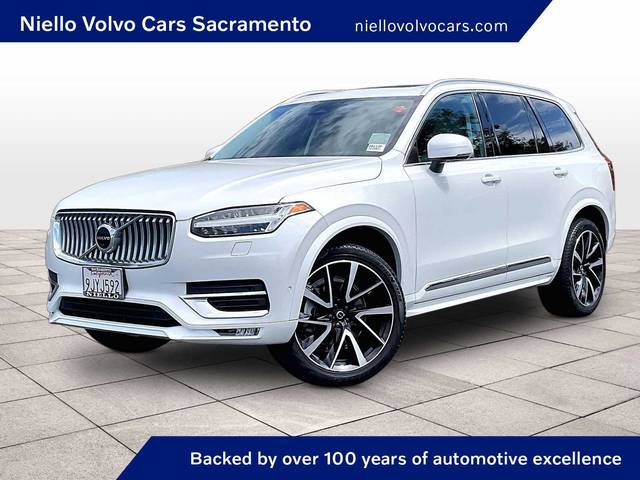 2023 Volvo XC90 Plus AWD photo