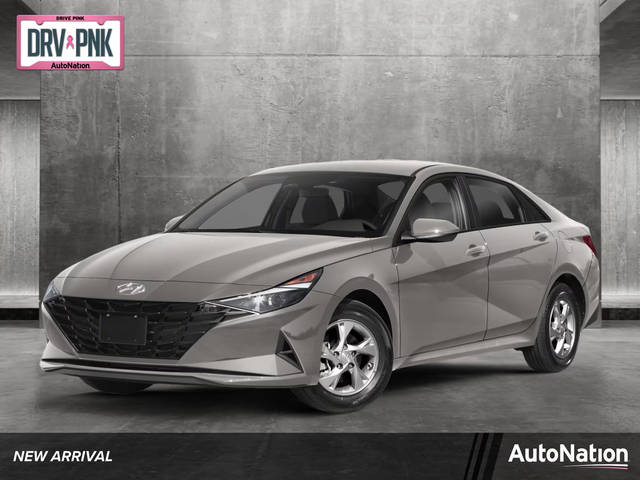 2023 Hyundai Elantra SE FWD photo