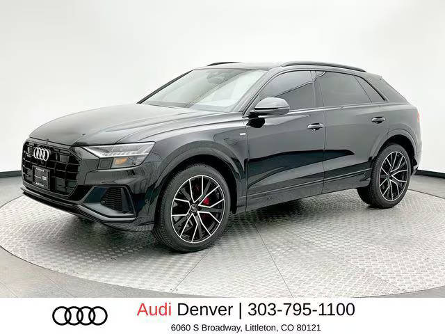 2023 Audi Q8 Premium Plus AWD photo
