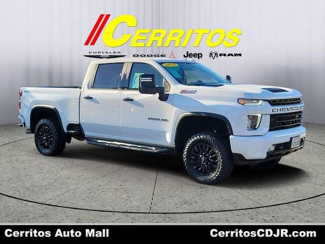 2023 Chevrolet Silverado 2500HD LTZ 4WD photo